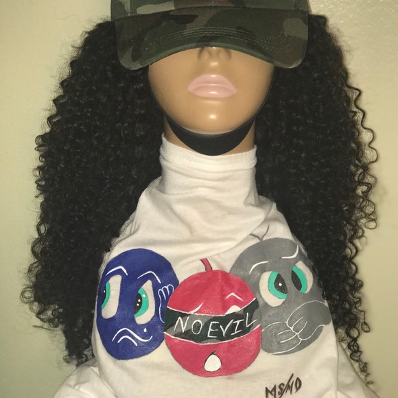 Hand painted - Picture 3 of 5